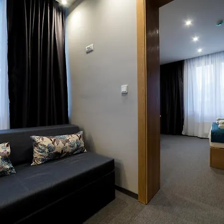 Отель Hotel Safir Bihac Бихач