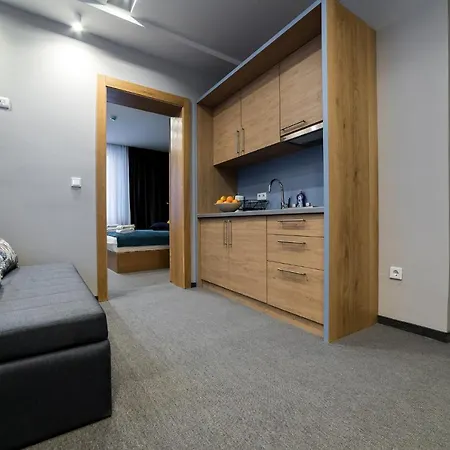Hotel Safir Bihac Отель 4*