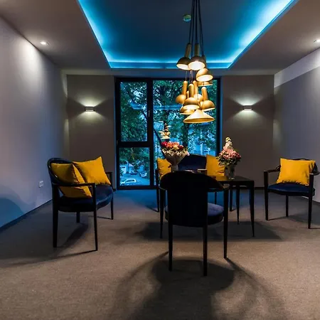 Отель Hotel Safir Bihac