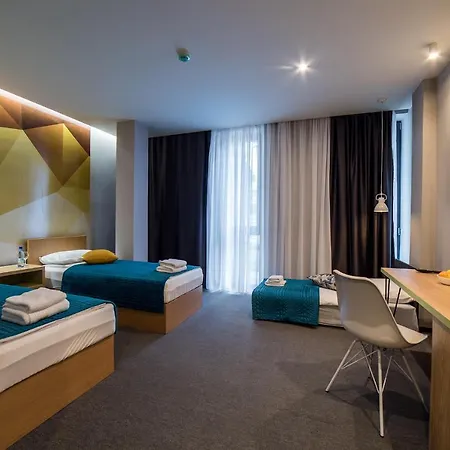 Hotel Safir Bihac فندق بيهاتش