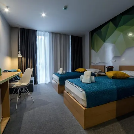 Hotel Safir Bihac Отель
