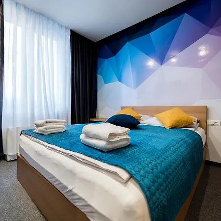 Hotel Safir Bihac Отель