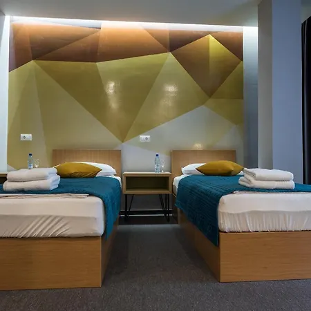Hotel Safir Bihac Отель Бихач